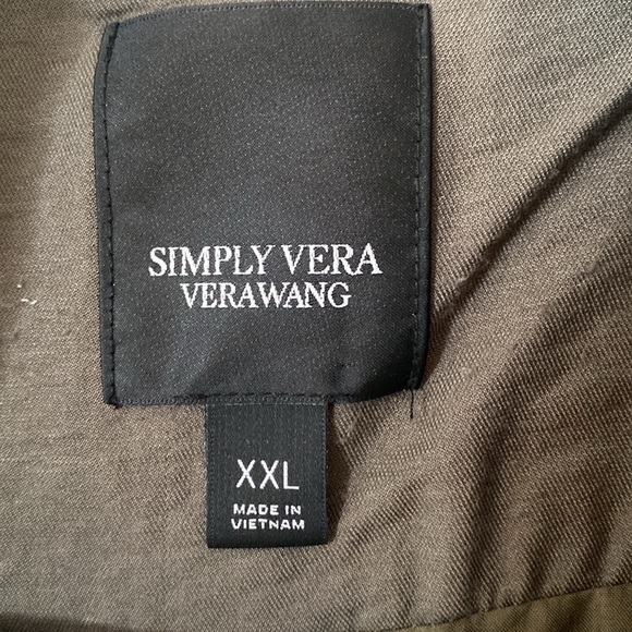 Simply Vera Verawang Blazer/Jacket - Picture 2 of 4